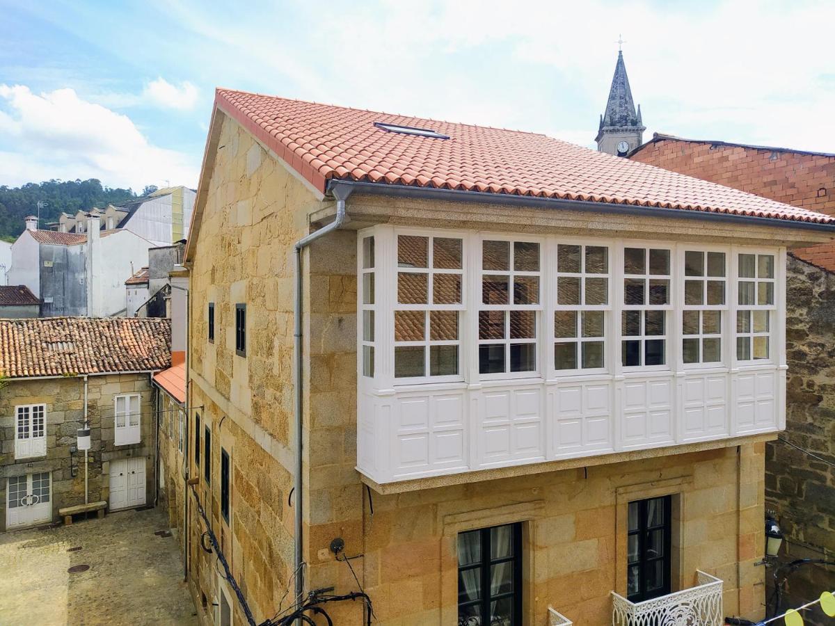 Alojamiento Caldas Centro Caldas De Reis Εξωτερικό φωτογραφία